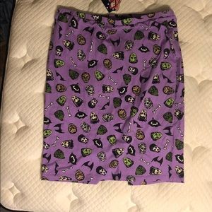 Fun Monster skirt from PUG